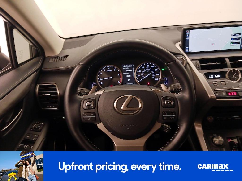 used 2019 Lexus NX 300 car, priced at $27,998