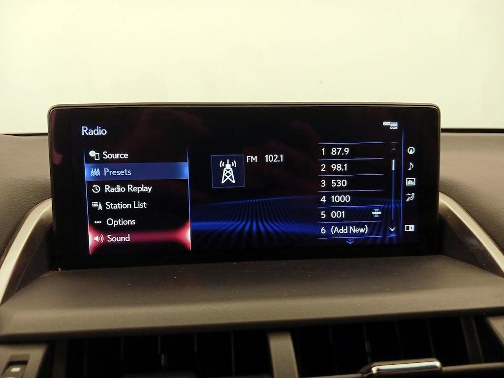 used 2019 Lexus NX 300 car, priced at $27,998