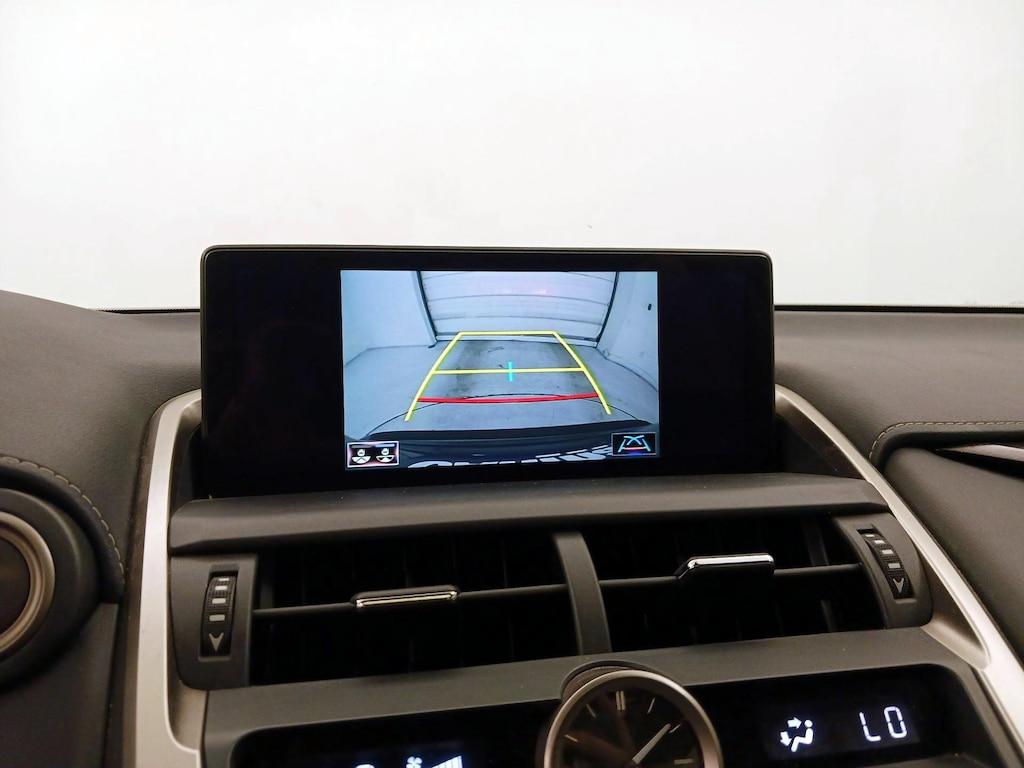 used 2019 Lexus NX 300 car, priced at $27,998