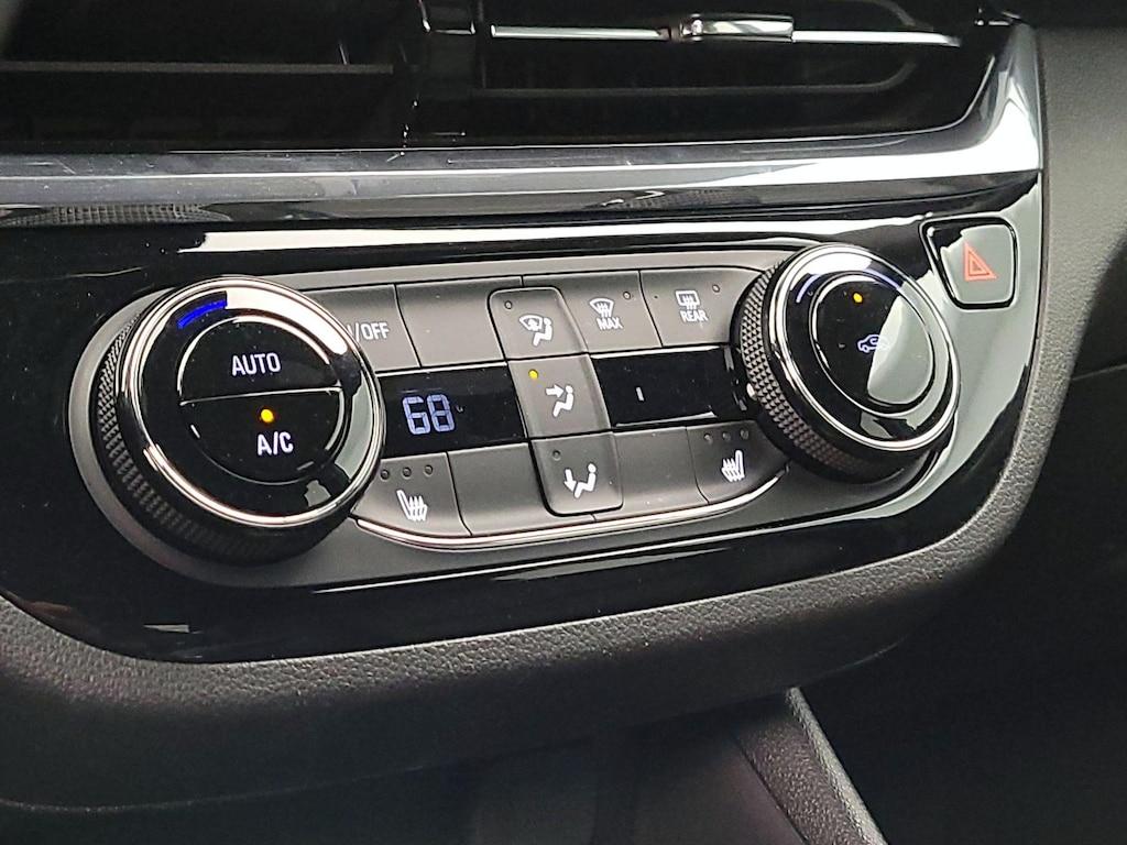 used 2025 Buick Envista car, priced at $26,998