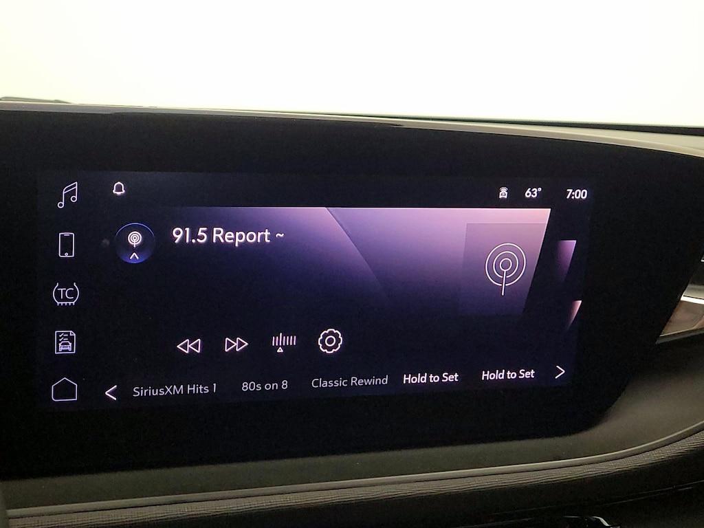 used 2025 Buick Envista car, priced at $26,998