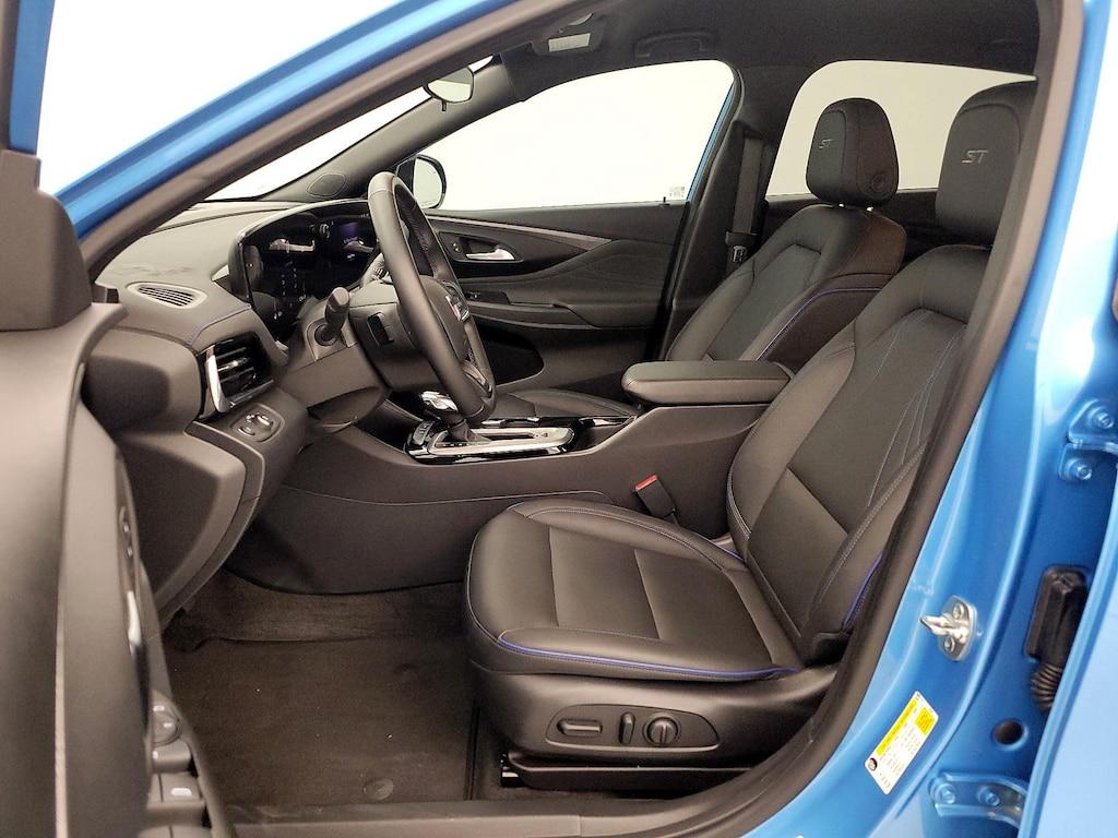 used 2025 Buick Envista car, priced at $26,998