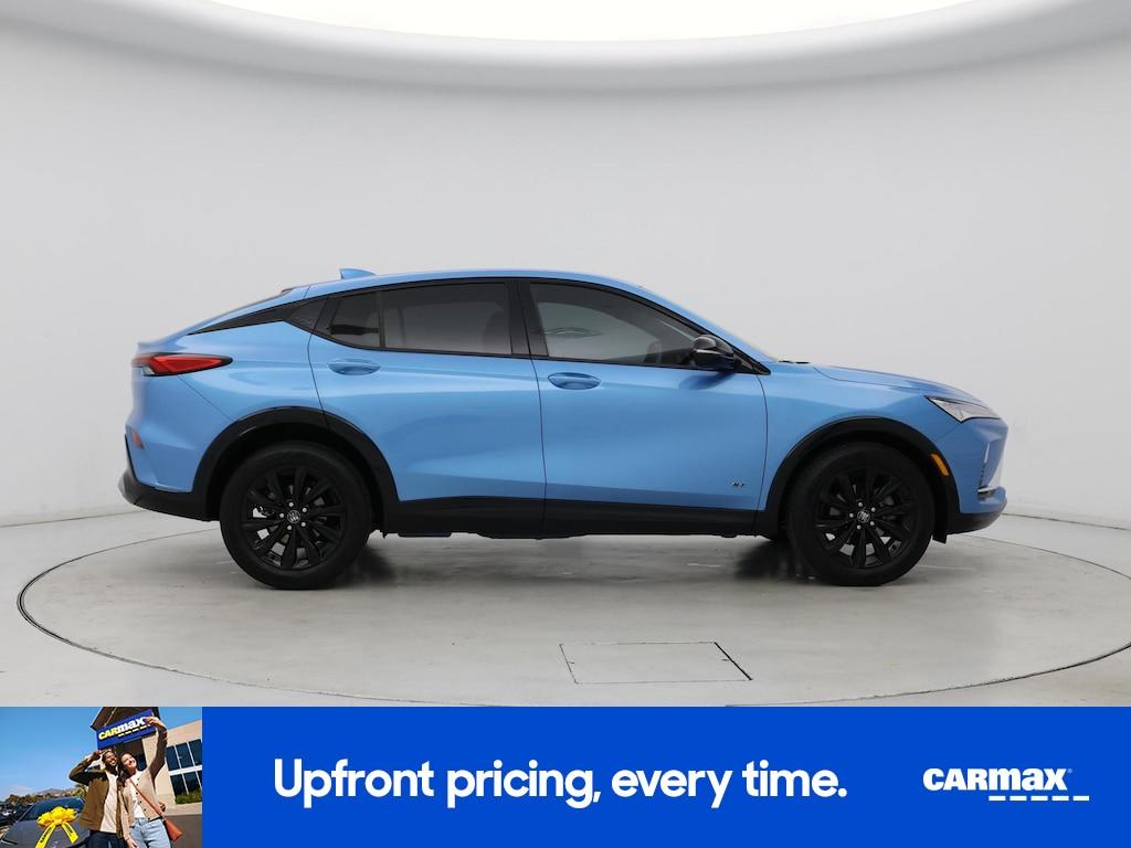 used 2025 Buick Envista car, priced at $26,998