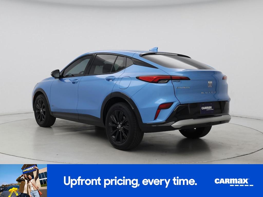 used 2025 Buick Envista car, priced at $26,998