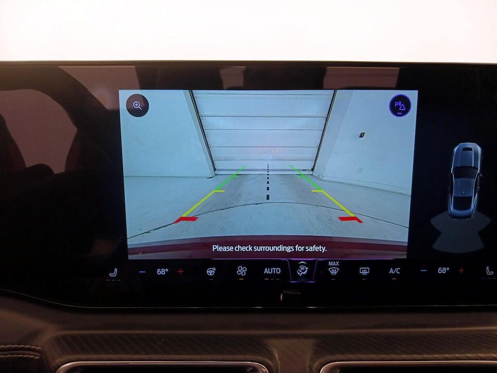 used 2024 Ford Mustang car, priced at $48,998