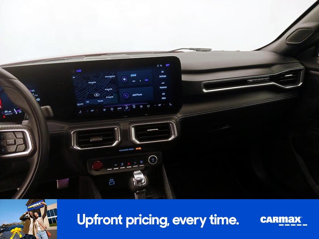 used 2024 Ford Mustang car, priced at $48,998