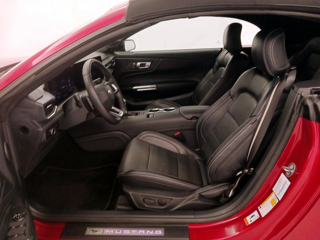 used 2024 Ford Mustang car, priced at $48,998