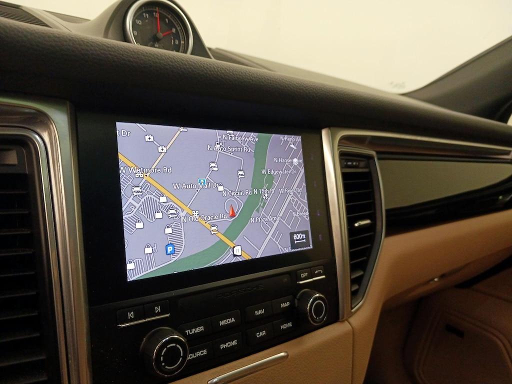 used 2018 Porsche Macan car, priced at $32,998