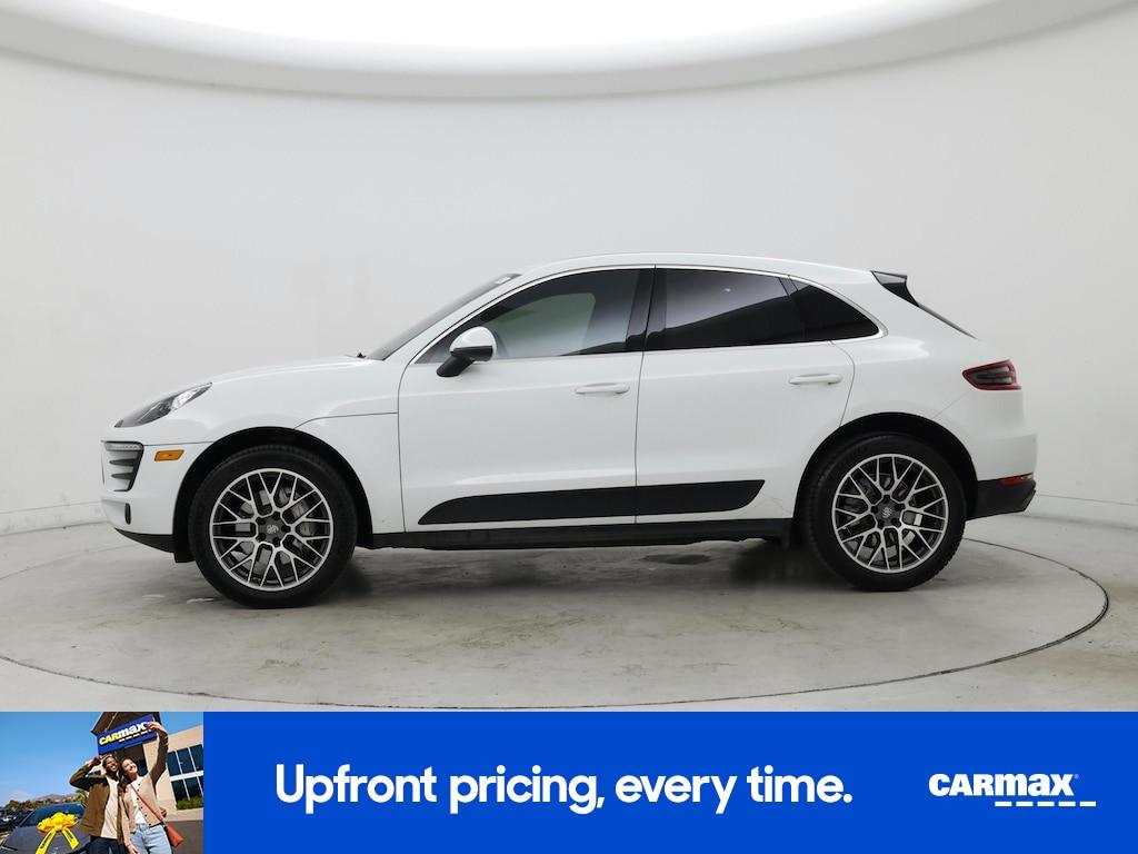 used 2018 Porsche Macan car, priced at $32,998