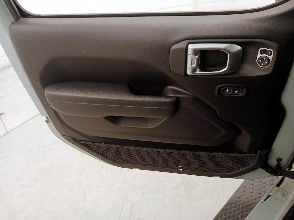 used 2024 Jeep Wrangler 4xe car, priced at $32,998