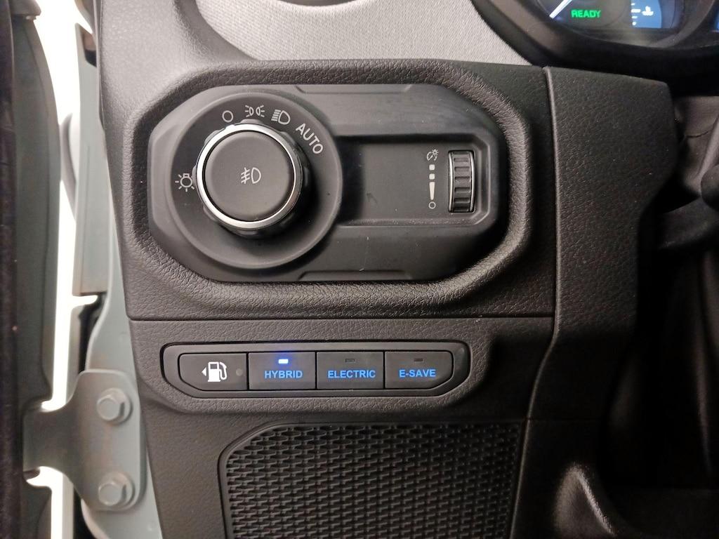 used 2024 Jeep Wrangler 4xe car, priced at $32,998