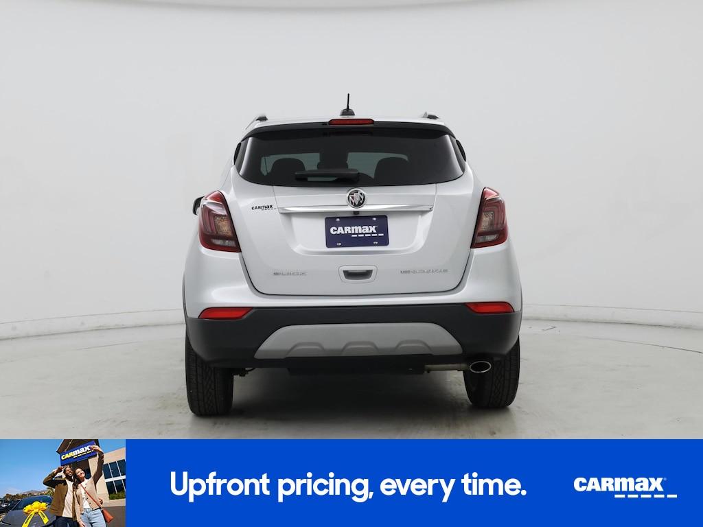 used 2017 Buick Encore car, priced at $15,998