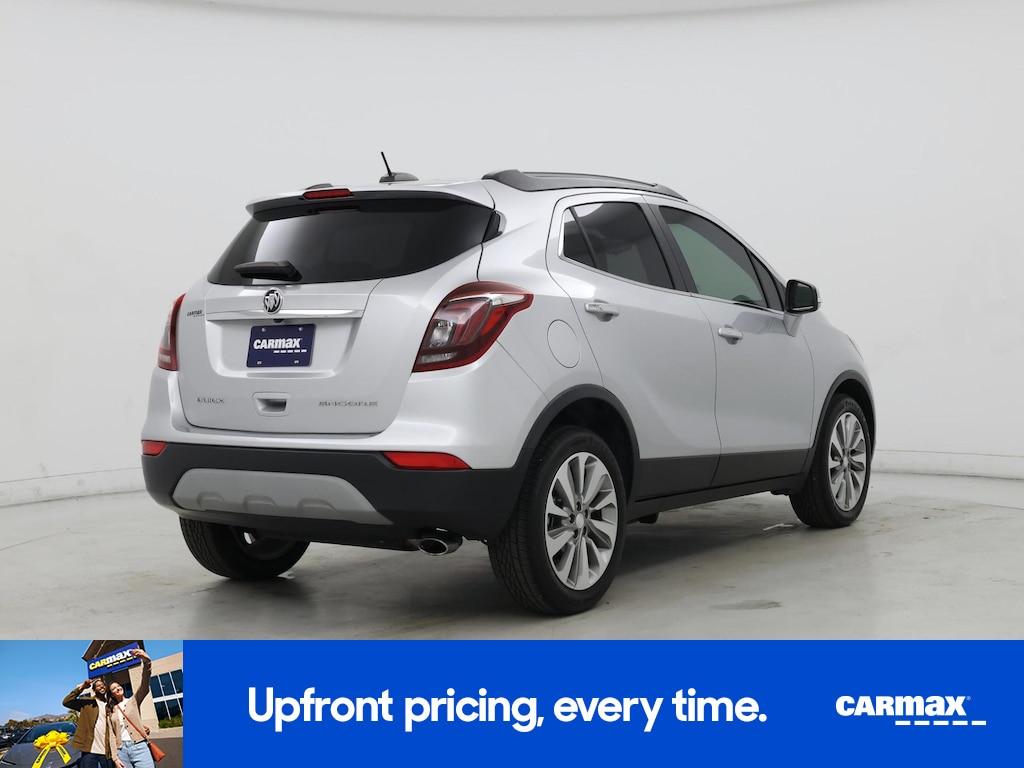 used 2017 Buick Encore car, priced at $15,998