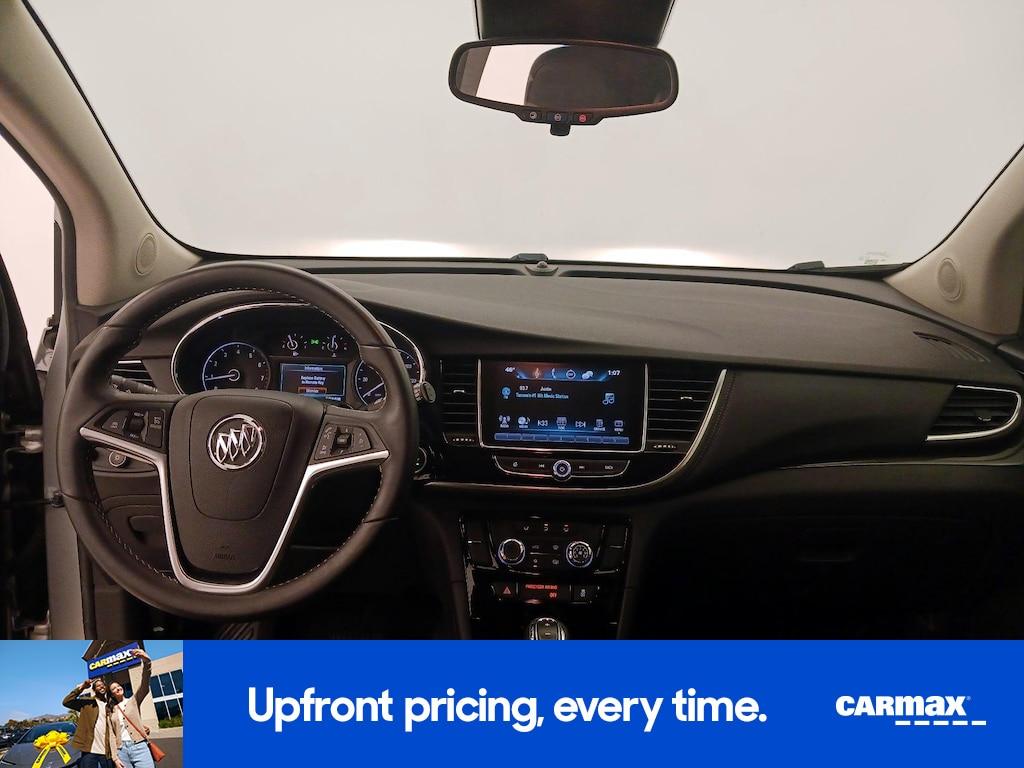 used 2017 Buick Encore car, priced at $15,998