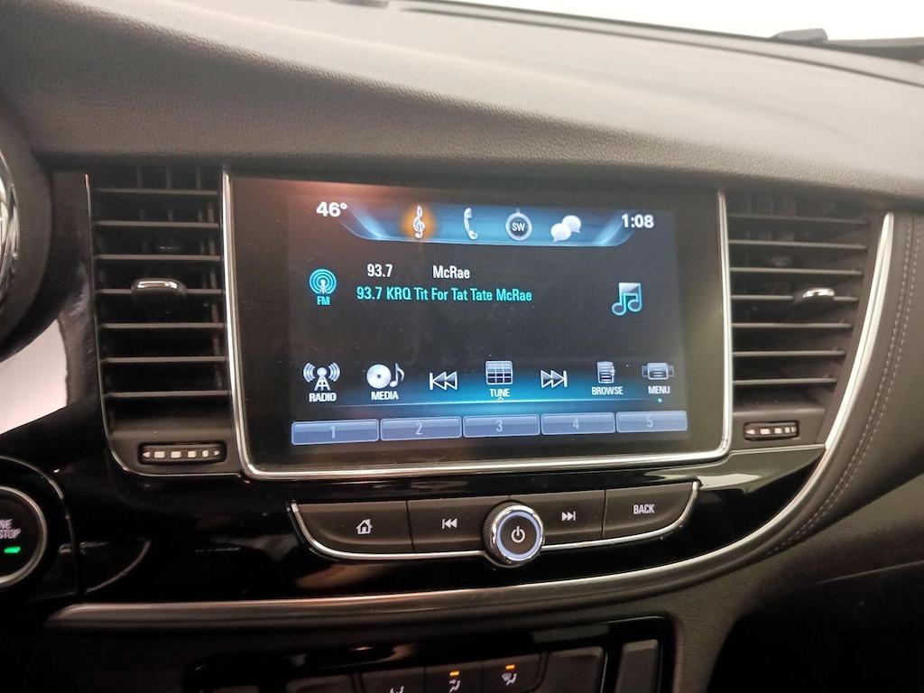 used 2017 Buick Encore car, priced at $15,998