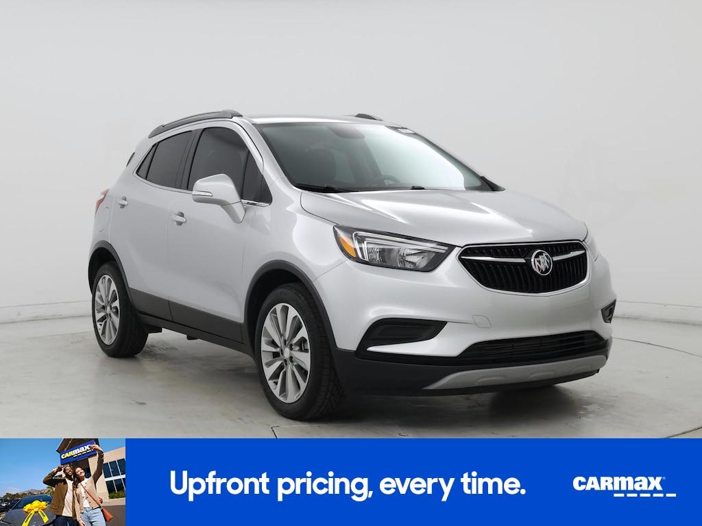used 2017 Buick Encore car, priced at $15,998