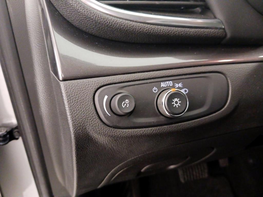 used 2017 Buick Encore car, priced at $15,998