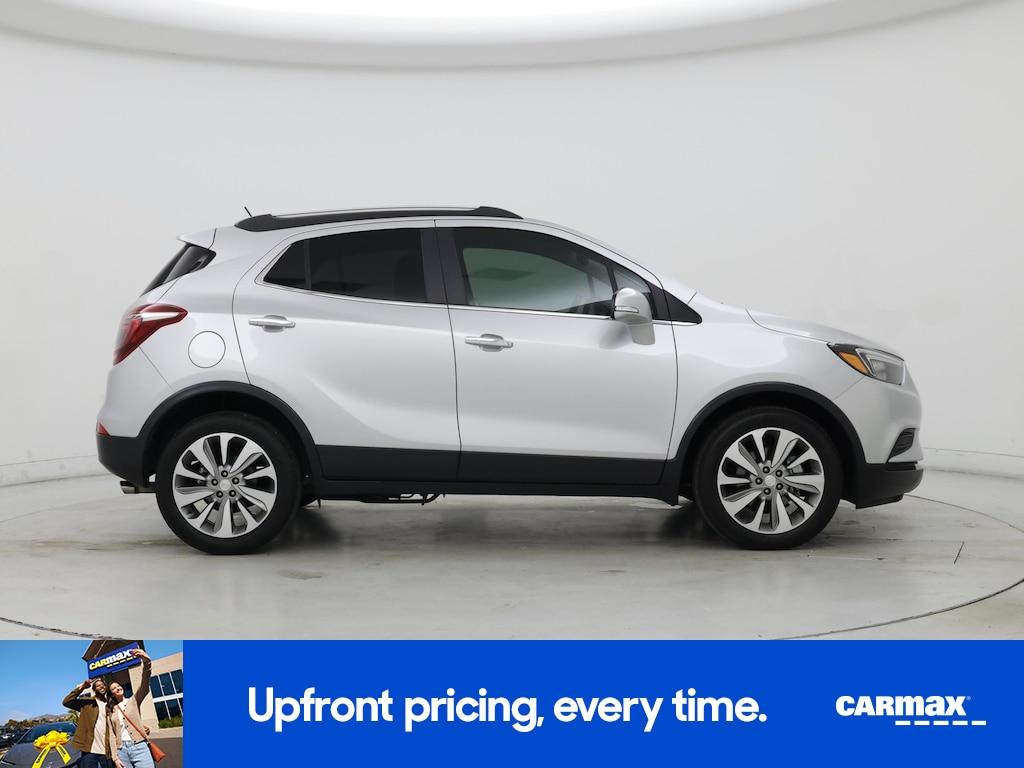 used 2017 Buick Encore car, priced at $15,998