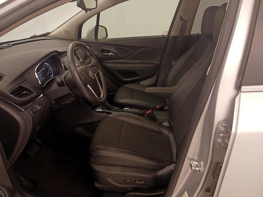 used 2017 Buick Encore car, priced at $15,998