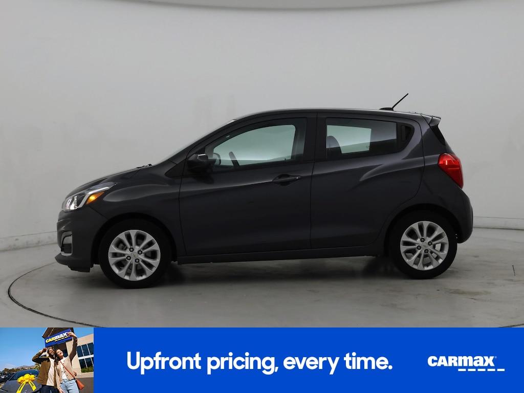 used 2022 Chevrolet Spark car, priced at $14,998