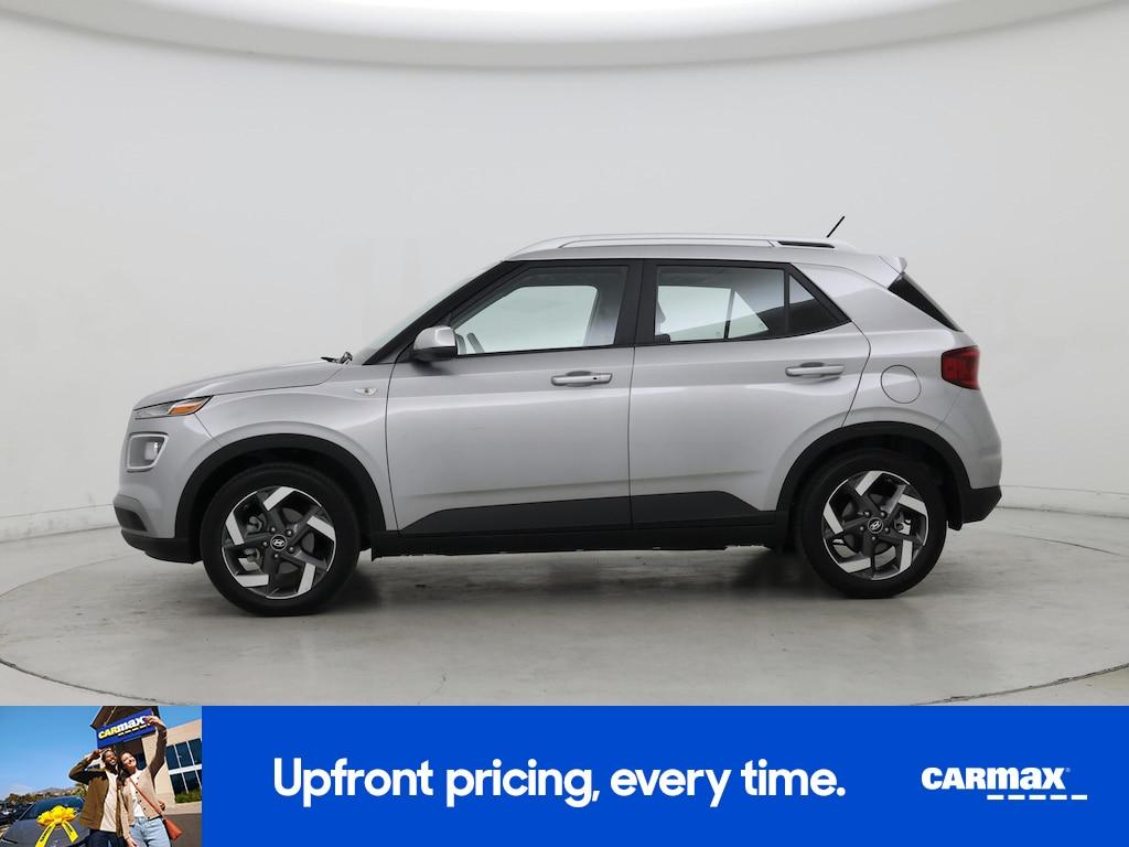 used 2026 Hyundai Venue car, priced at $22,998