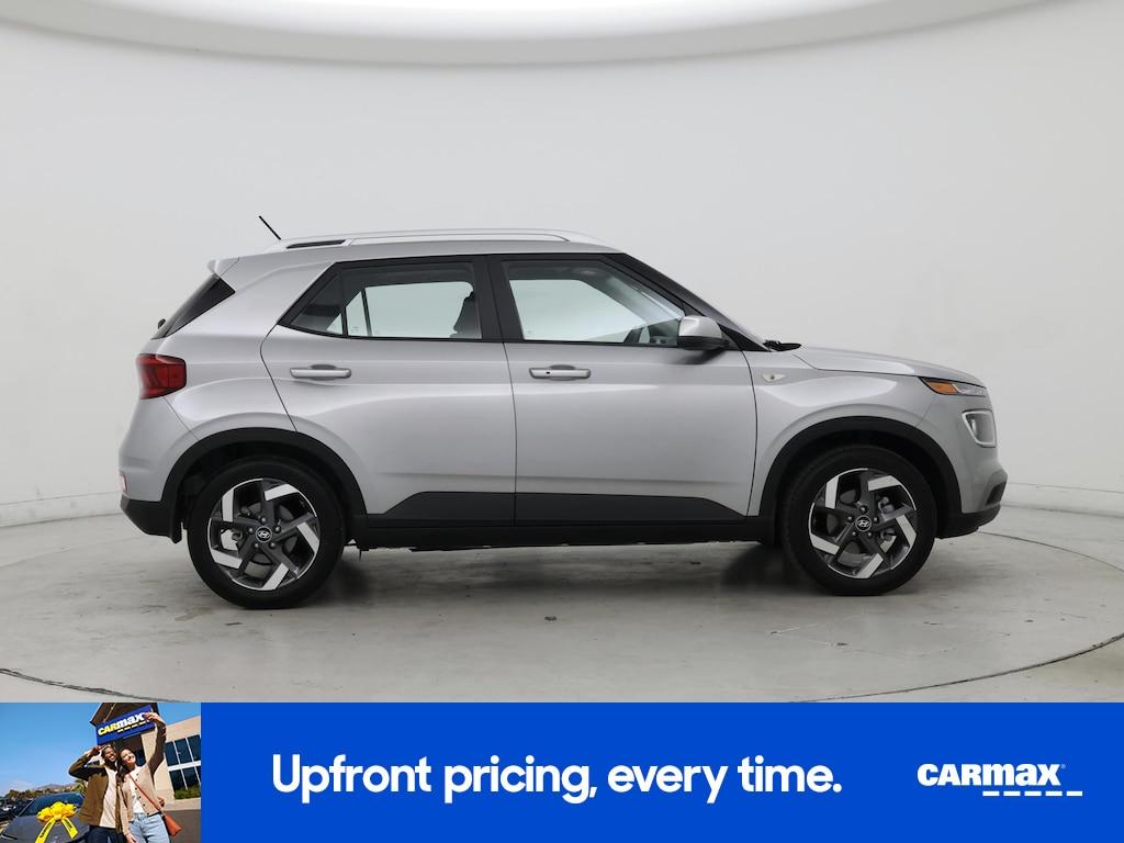 used 2026 Hyundai Venue car, priced at $22,998