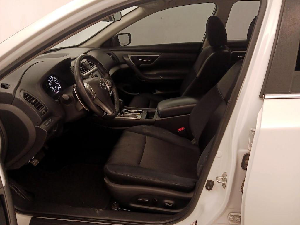 used 2017 Nissan Altima car, priced at $21,998