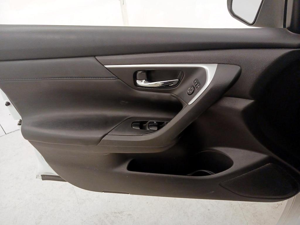 used 2017 Nissan Altima car, priced at $21,998