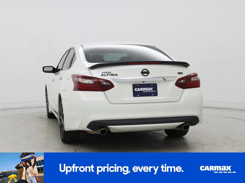 used 2017 Nissan Altima car, priced at $21,998