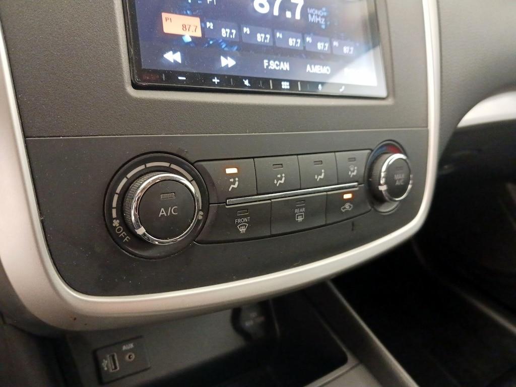 used 2017 Nissan Altima car, priced at $21,998