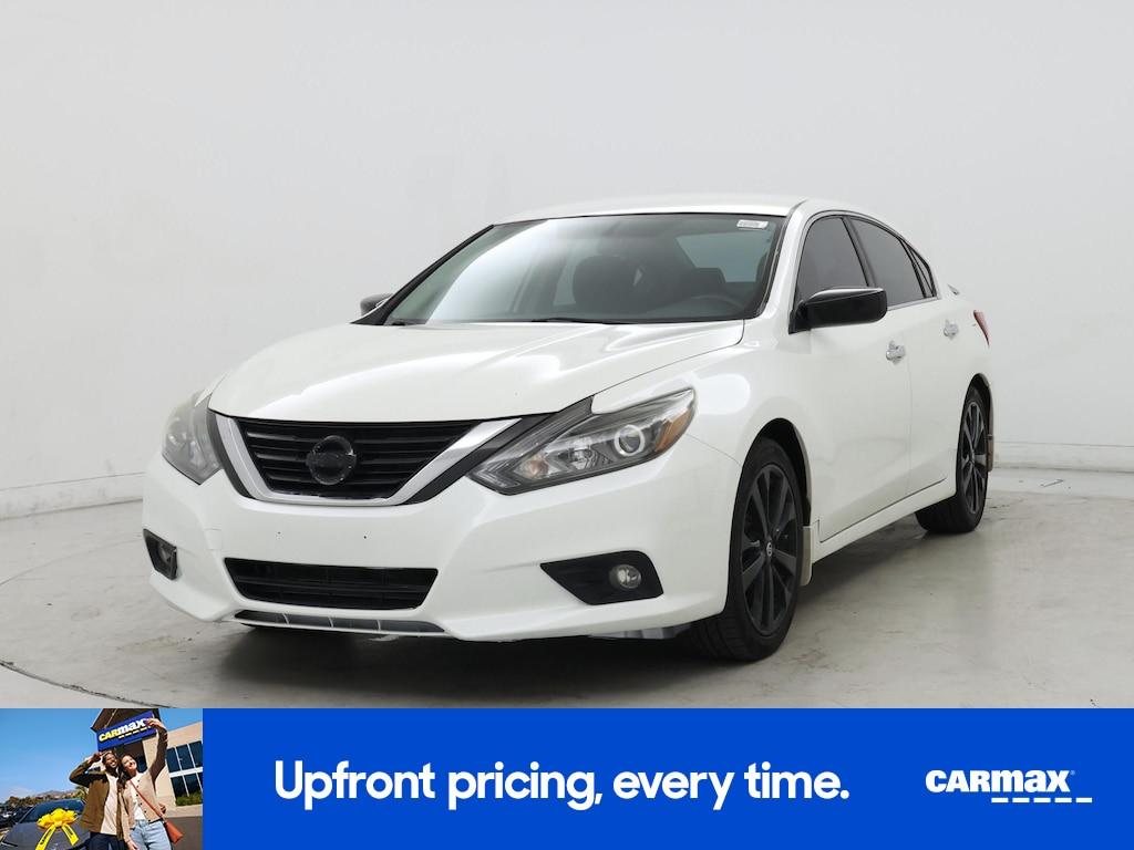 used 2017 Nissan Altima car, priced at $21,998