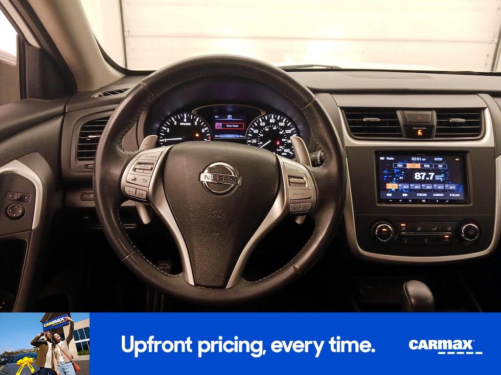 used 2017 Nissan Altima car, priced at $21,998