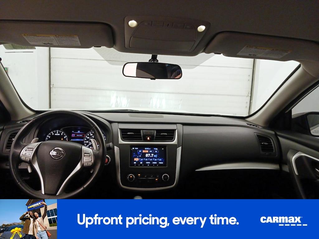 used 2017 Nissan Altima car, priced at $21,998