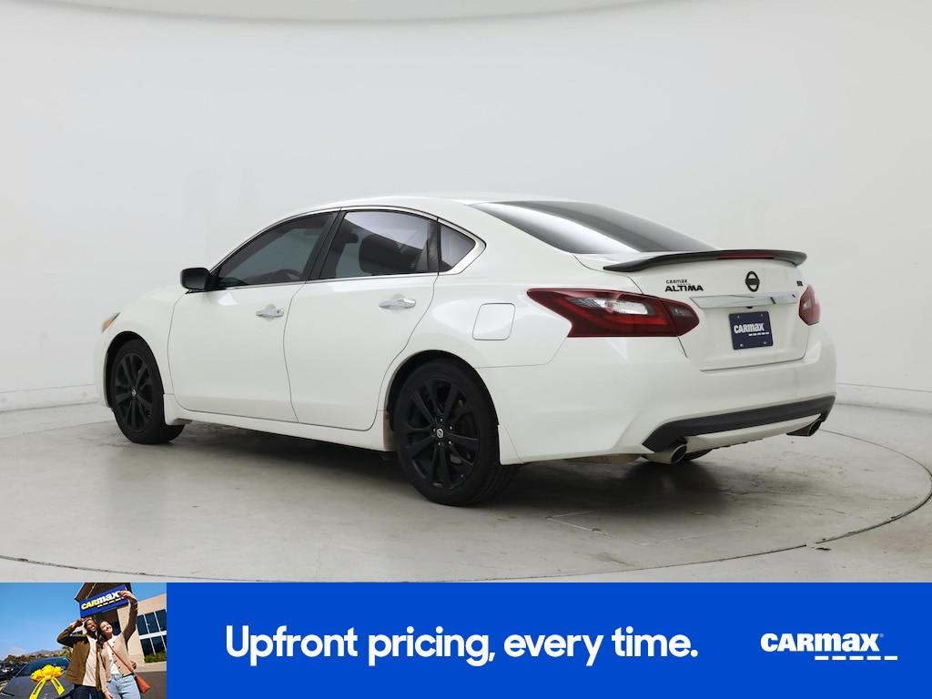 used 2017 Nissan Altima car, priced at $21,998