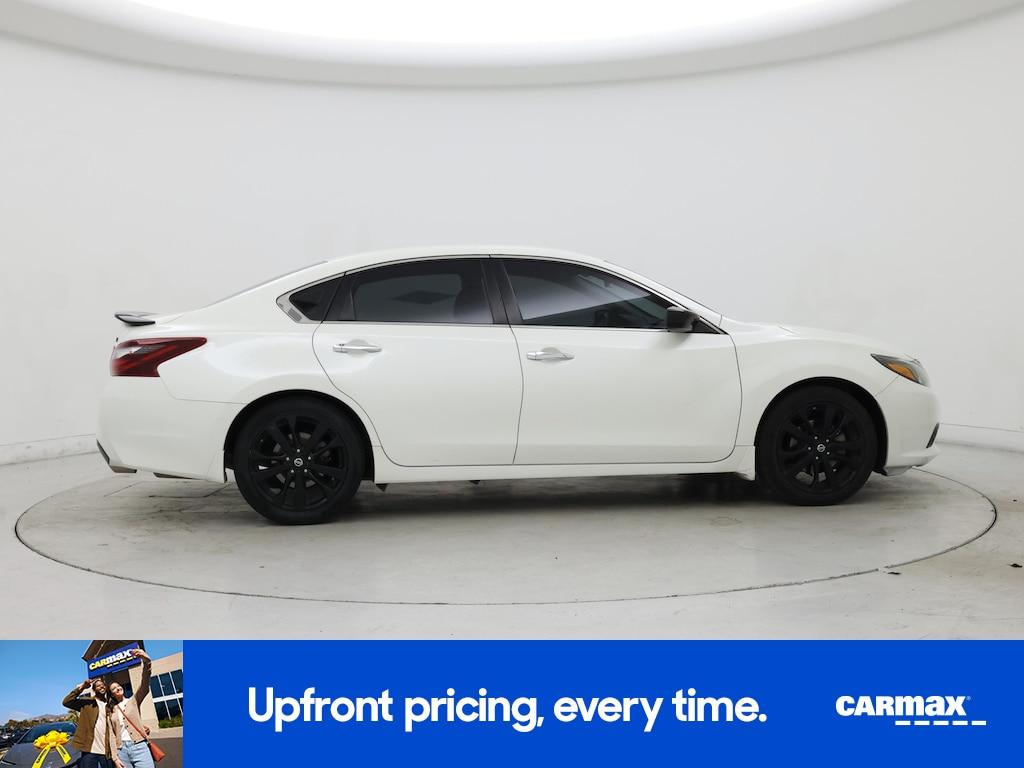 used 2017 Nissan Altima car, priced at $21,998