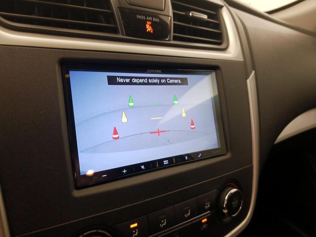 used 2017 Nissan Altima car, priced at $21,998