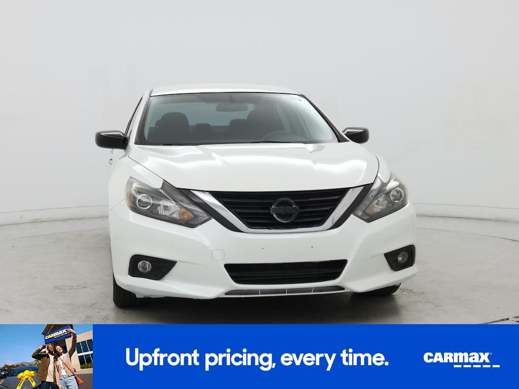 used 2017 Nissan Altima car, priced at $21,998