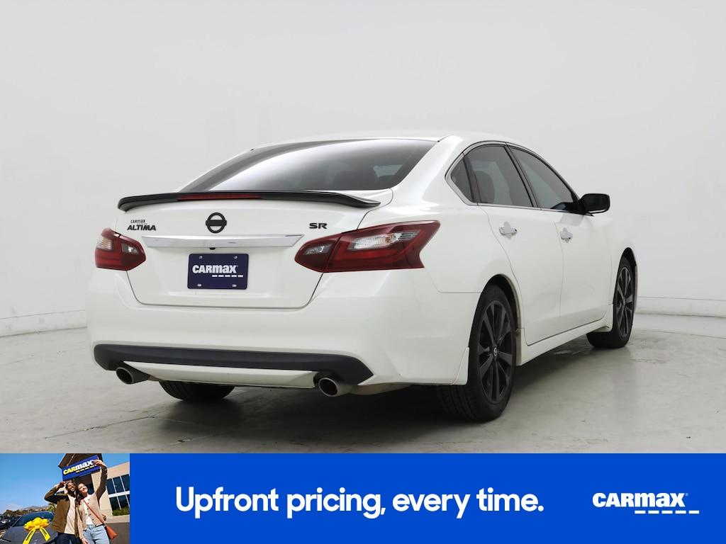 used 2017 Nissan Altima car, priced at $21,998