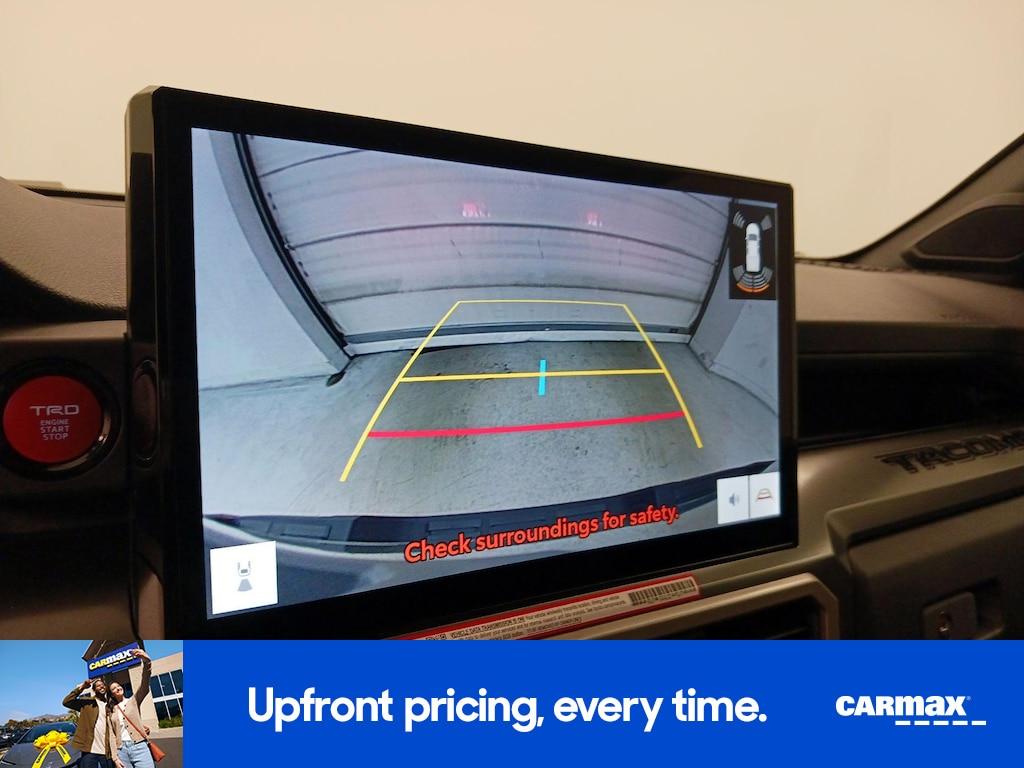 used 2025 Toyota Tacoma car, priced at $46,998