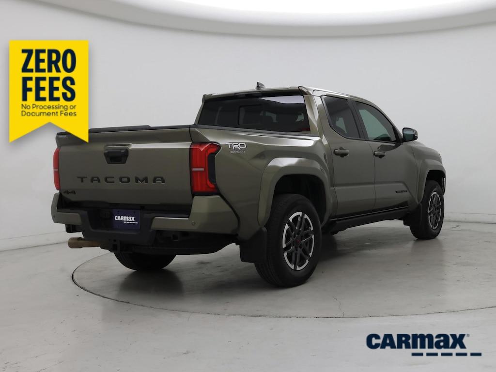 used 2025 Toyota Tacoma car, priced at $46,998