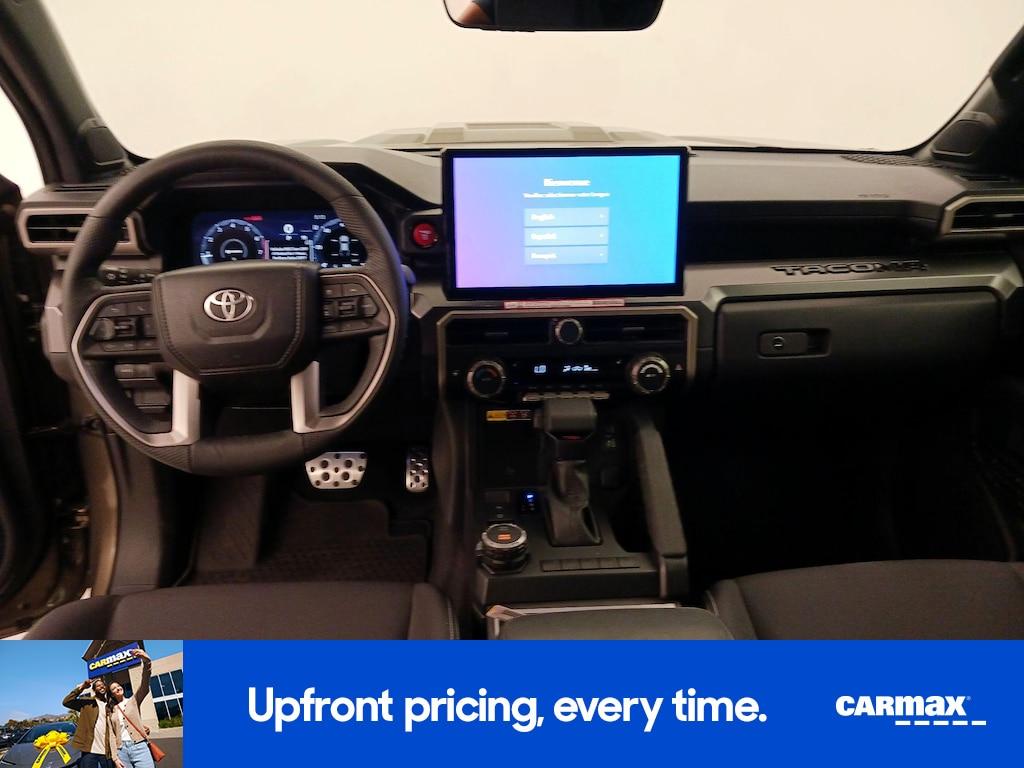 used 2025 Toyota Tacoma car, priced at $46,998