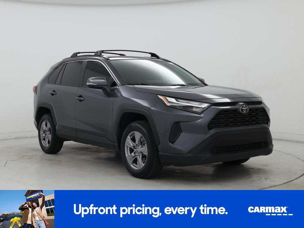 used 2023 Toyota RAV4 car, priced at $25,998