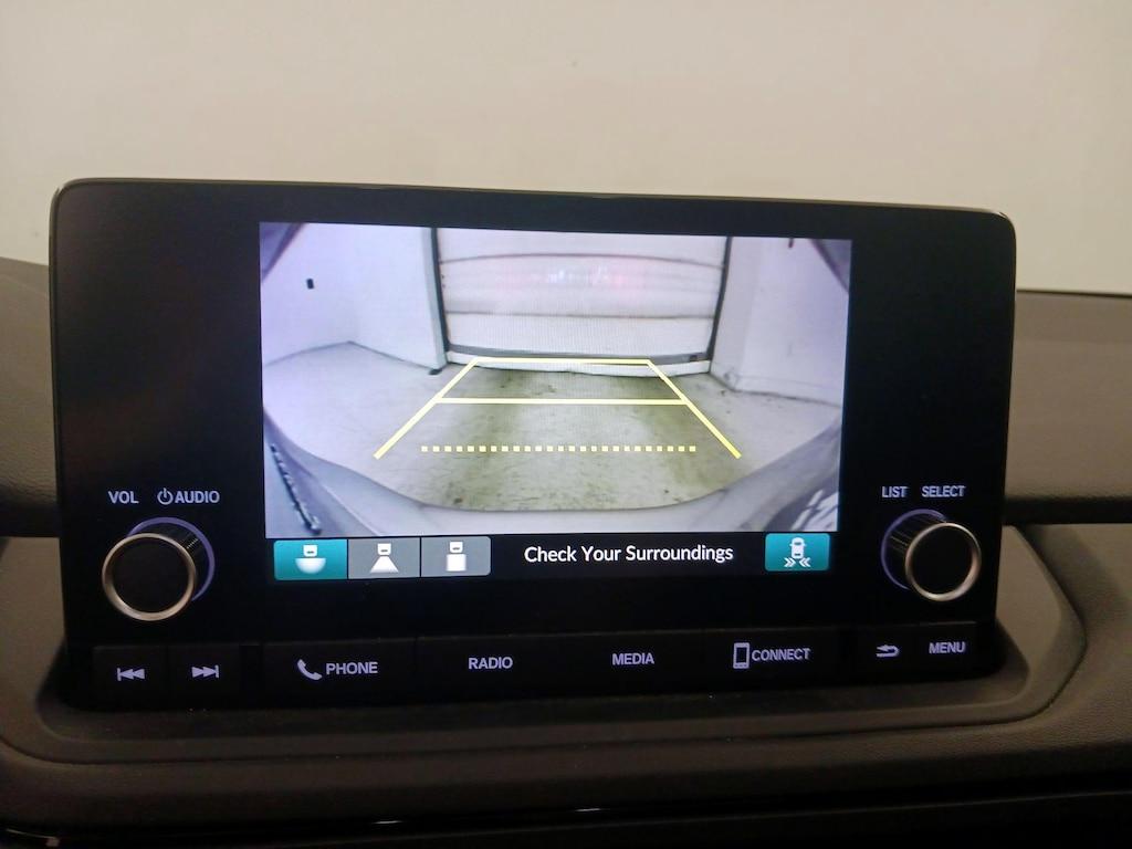 used 2024 Honda Accord car, priced at $25,998