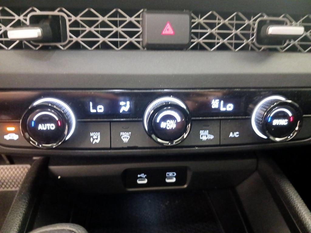 used 2024 Honda Accord car, priced at $25,998