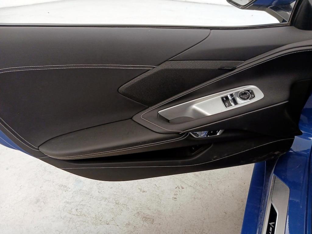 used 2023 Chevrolet Corvette car, priced at $61,998