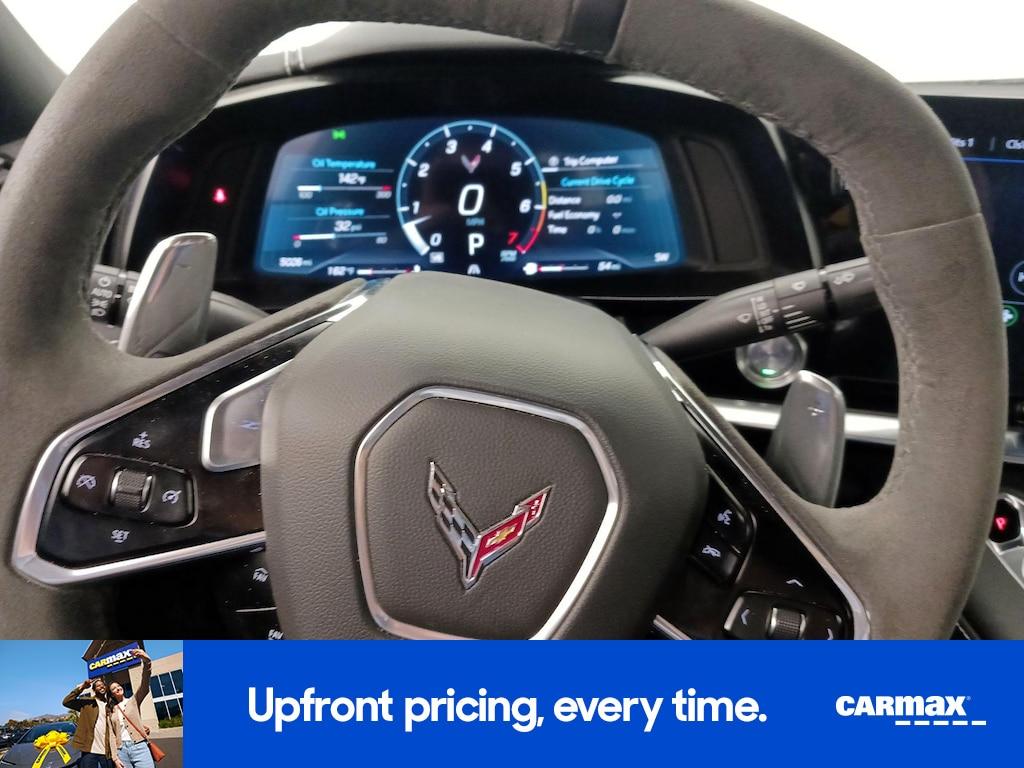 used 2023 Chevrolet Corvette car, priced at $61,998