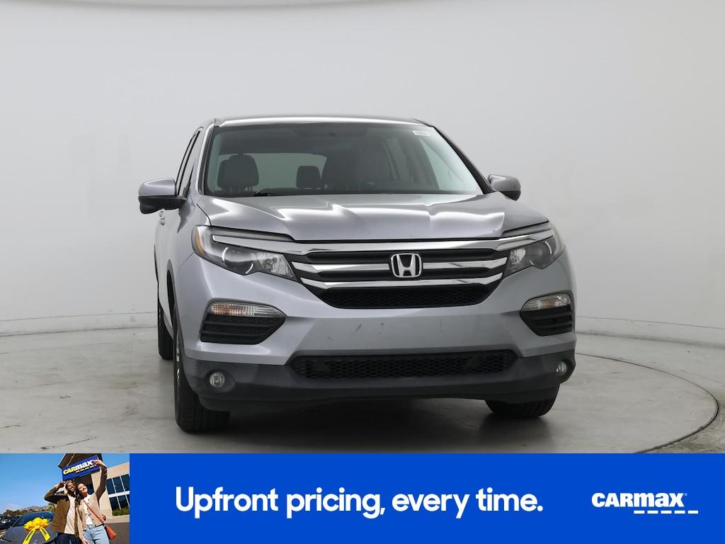 used 2017 Honda Pilot car, priced at $16,998