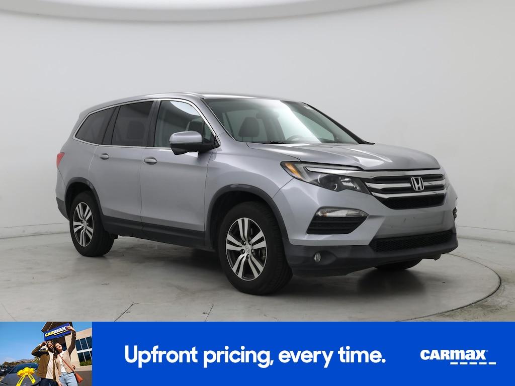 used 2017 Honda Pilot car, priced at $16,998