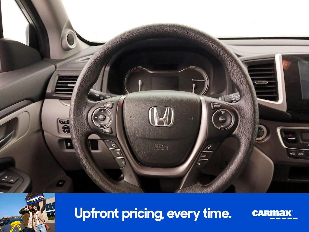 used 2017 Honda Pilot car, priced at $16,998