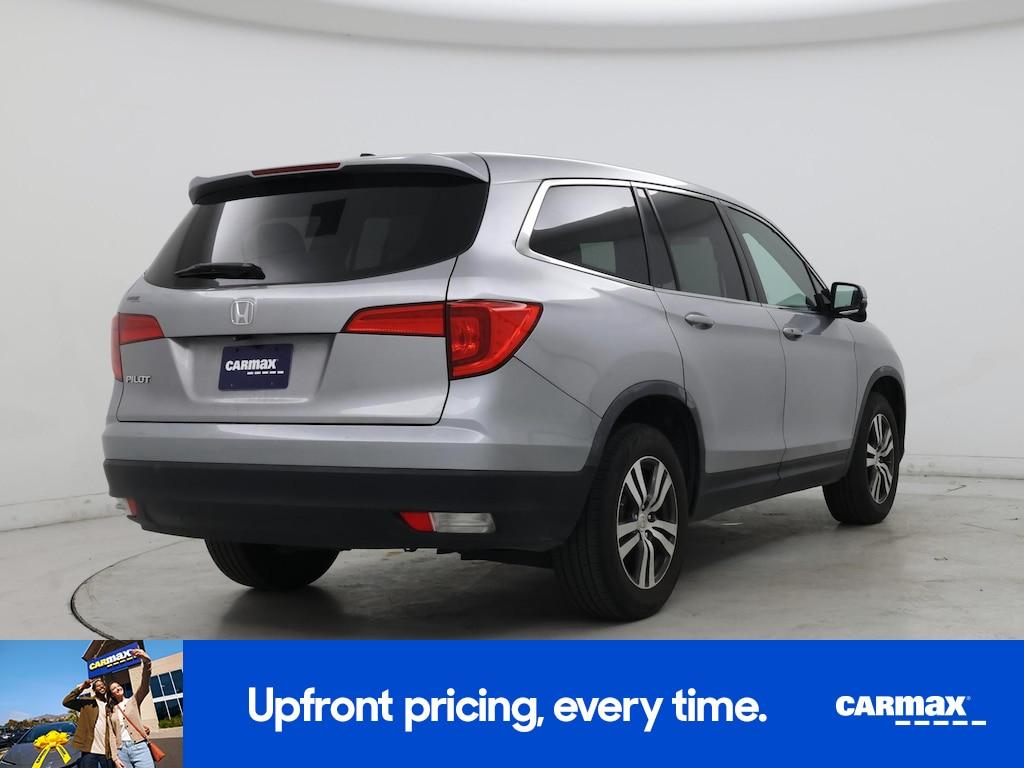 used 2017 Honda Pilot car, priced at $16,998